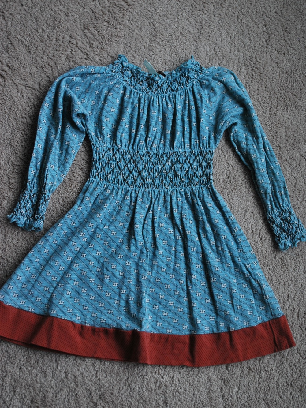 Bristol Peasant dress